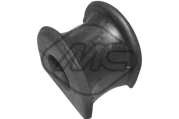 02631 Metalcaucho Buje de barra estabilizadora delantera