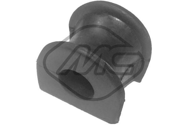 02632 Metalcaucho Buje de barra estabilizadora delantera