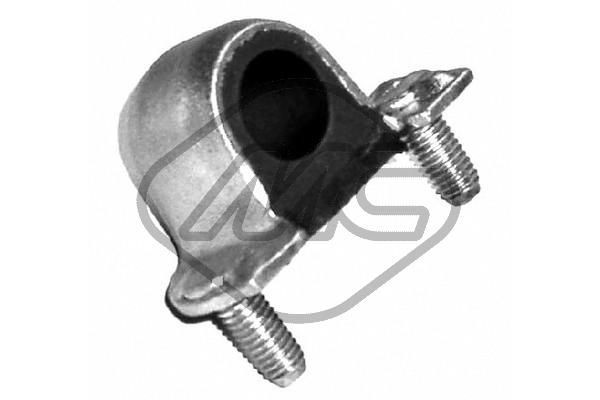 02648 Metalcaucho Buje de barra estabilizadora delantera
