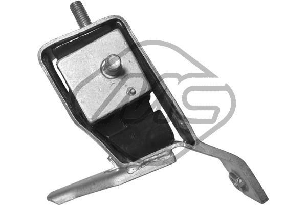 02688 Metalcaucho Soporte de motor derecho