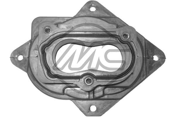 02698 Metalcaucho Brida de carburador