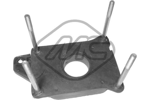02699 Metalcaucho Brida de carburador