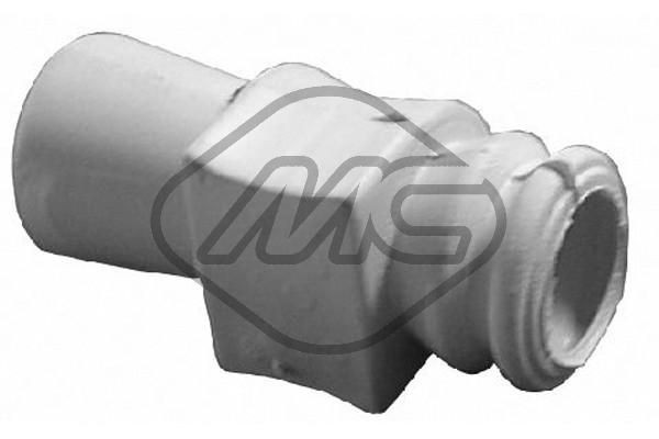 Buje de barra estabilizadora delantera Metalcaucho 02702 precio, desde 1,61 EUR