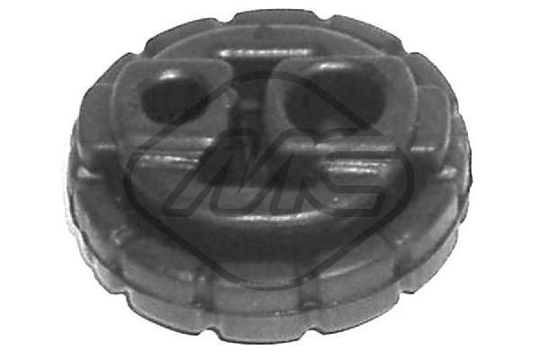  Soporte escape Citroen C8 