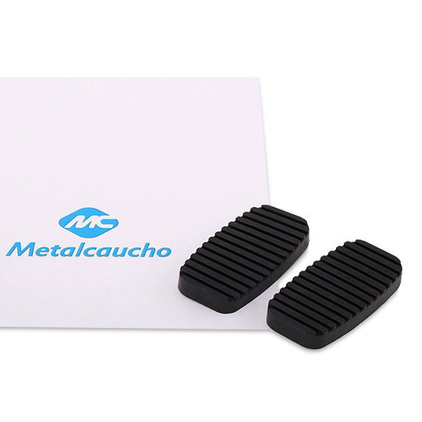 Cubierta del pedal del acelerador Metalcaucho 02772 precio, desde 1,44 EUR
