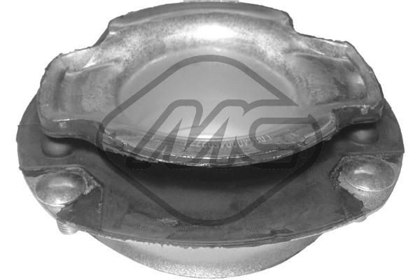 02774 Metalcaucho Soporte del amortiguador delantero