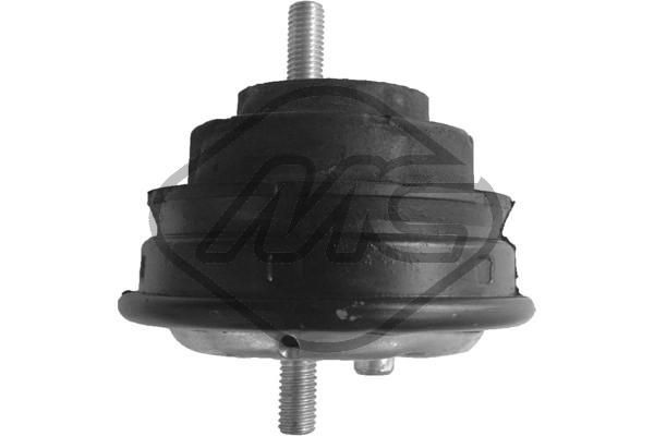 02776 Metalcaucho Almohada del Motor Izquierda / Derecha
