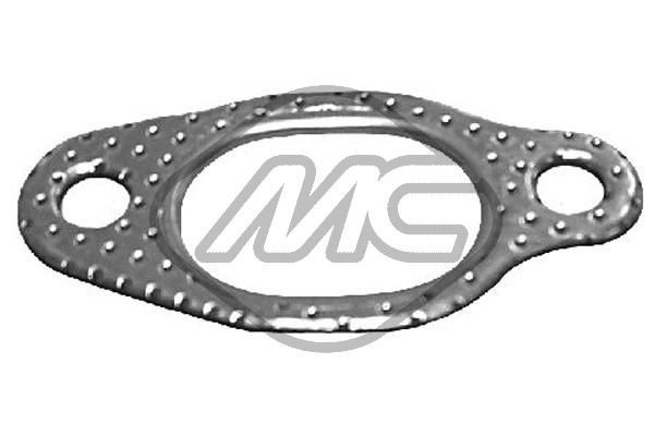 Comprar Junta colector escape Audi 80 B4 8C2