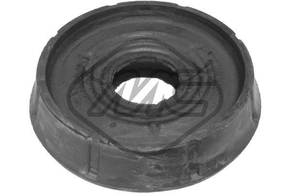 02821 Metalcaucho Soporte del amortiguador delantero