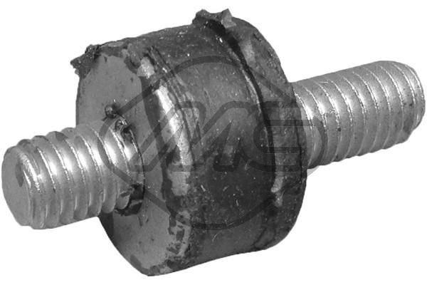 02823 Metalcaucho Soporte de la caja del filtro de aire