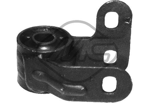 02825 Metalcaucho Silentblock de brazo de suspensión delantero inferior