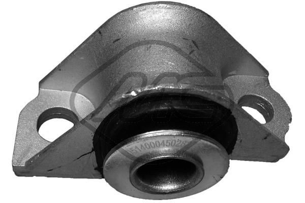 02827 Metalcaucho Silentblock de brazo de suspensión delantero inferior
