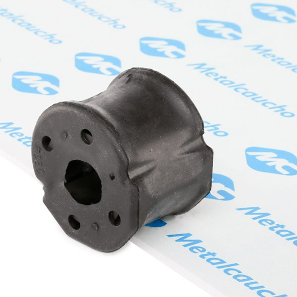 02834 Metalcaucho Buje de barra estabilizadora delantera