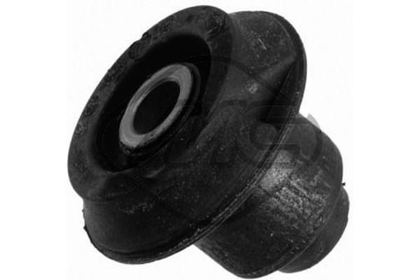 02838 Metalcaucho Silentblock del puente trasero