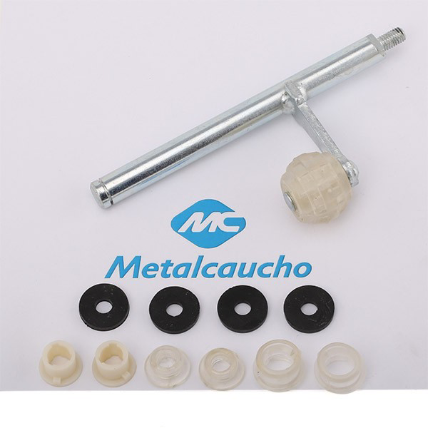 Comprar 02840 Metalcaucho Soporte de la palanca selectora de la caja de cambios