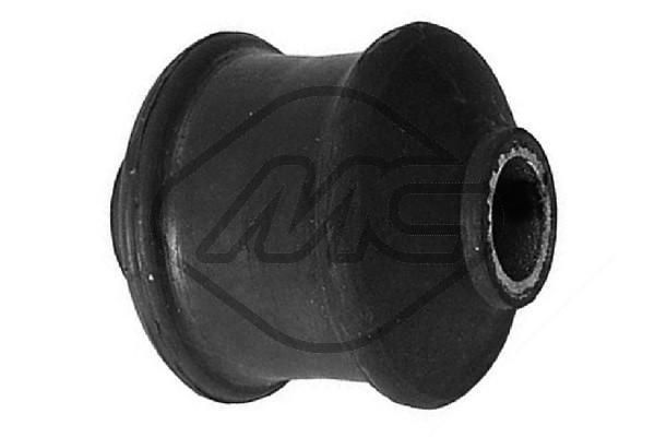 02842 Metalcaucho Silentblock de brazo de suspensión delantero inferior