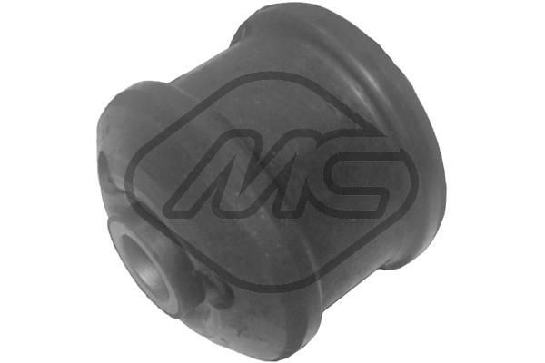 02843 Metalcaucho Silentblock de brazo de suspensión delantero inferior
