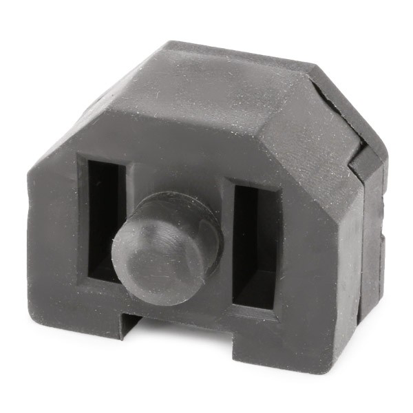 Soporte superior de radiador 02845 Metalcaucho