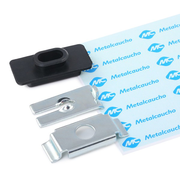 Casquillo palanca cambio 02854 Metalcaucho