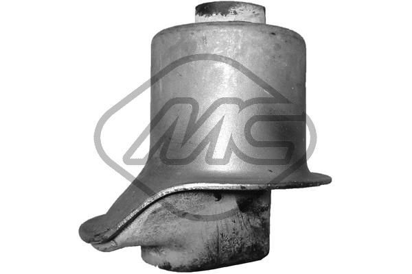 02856 Metalcaucho Silentblock del puente trasero