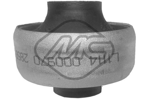 02858 Metalcaucho Silentblock de brazo de suspensión delantero inferior