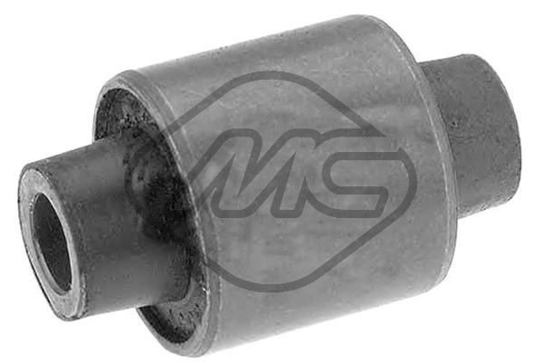 02871 Metalcaucho Soporte trasero de motor con silentblock