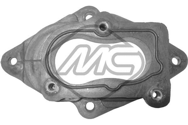 02880 Metalcaucho Brida de carburador