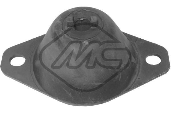 02885 Metalcaucho Soporte de caja de velocidades