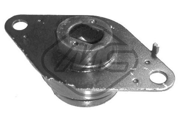 02898 Metalcaucho Soportes de motor delantero