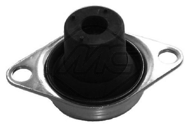 02908 Metalcaucho Taco de motor