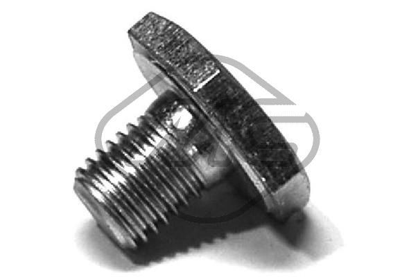 02929 Metalcaucho Tapón del cárter de aceite