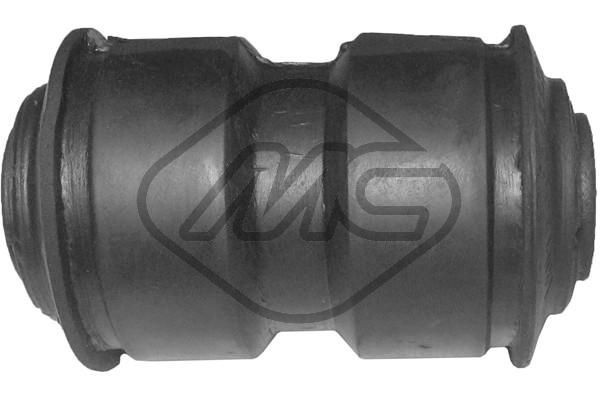 02954 Metalcaucho Silentblock delantero de ballesta trasera