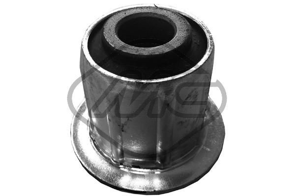 02955 Metalcaucho Buje trasero de ballesta trasera