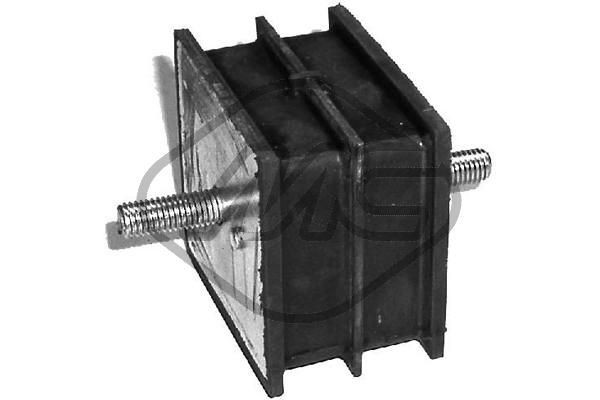 02962 Metalcaucho Soportes de motor delantero