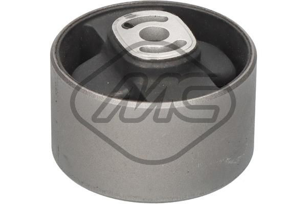02980 Metalcaucho Soporte trasero de motor con silentblock