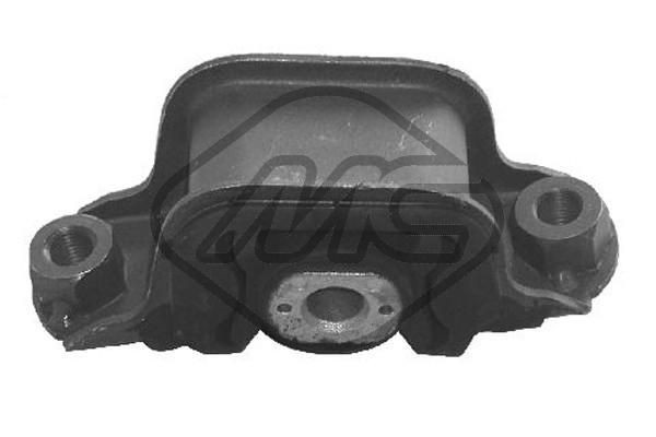 02984 Metalcaucho Soporte de motor trasero izquierdo