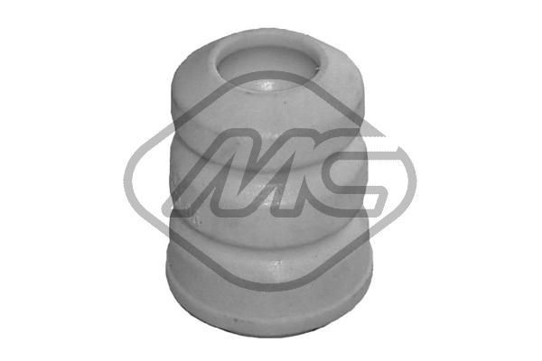 02991 Metalcaucho Tope de amortiguador delantero