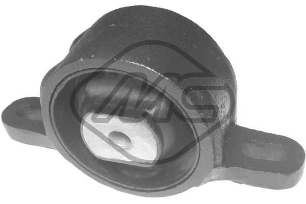 02995 Metalcaucho Soporte delantero derecho del motor