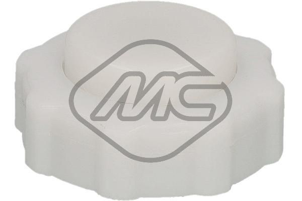 03519 Metalcaucho Tapón del radiador de refrigerante