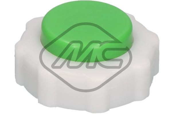 03524 Metalcaucho Tapón del radiador de refrigerante