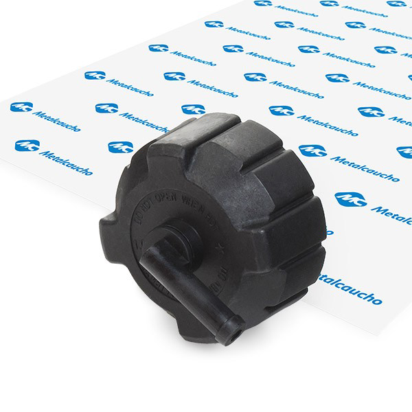 03572 Metalcaucho Tapón del radiador de refrigerante