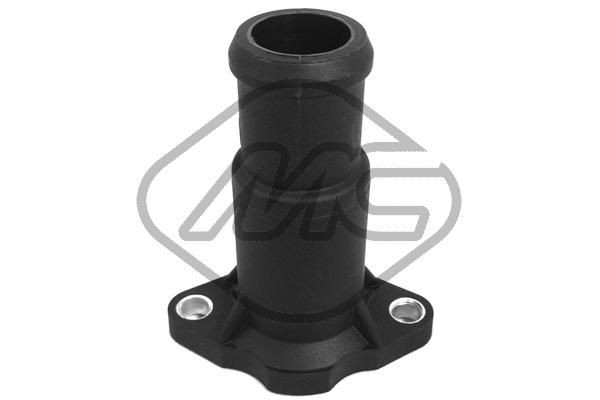 03583 Metalcaucho Brida del sistema de refrigeración (triple unión)