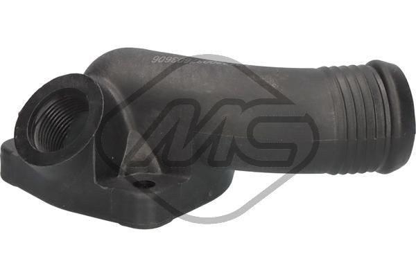 03606 Metalcaucho Brida del sistema de refrigeración (triple unión)