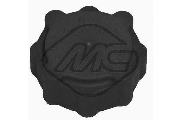 03690 Metalcaucho Tapón del radiador de refrigerante