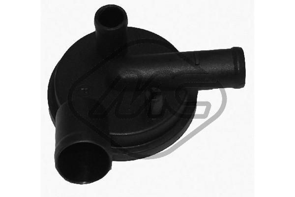 03719 Metalcaucho Válvula de ventilación del cárter