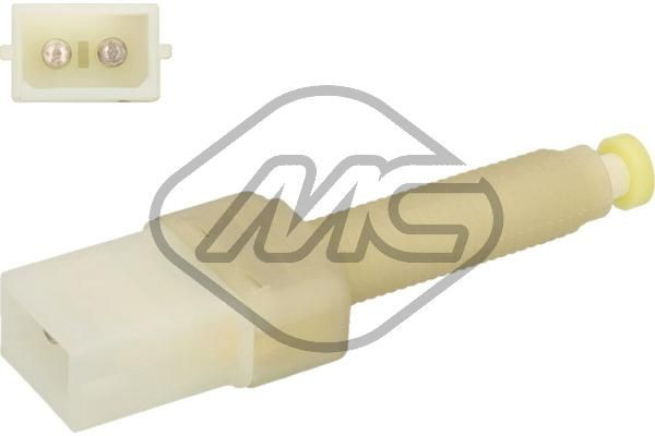 03737 Metalcaucho Interruptor luces de freno