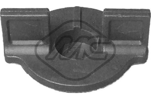 03762 Metalcaucho Tapón del radiador de refrigerante