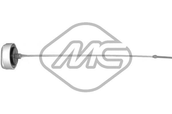 03771 Metalcaucho Medidor de aceite