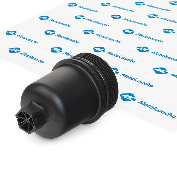 Comprar 03813 Metalcaucho Tapa del filtro de aceite