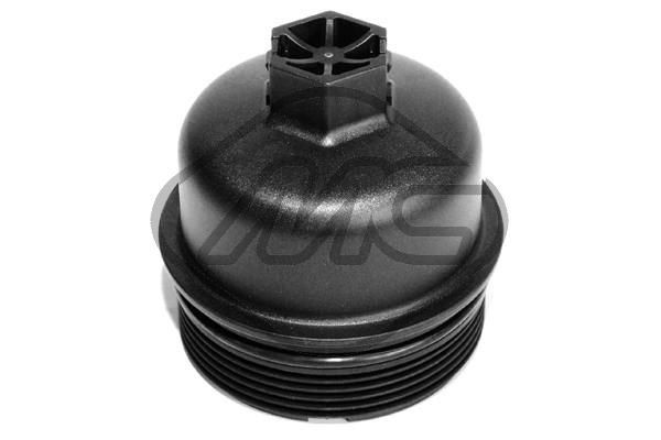 Comprar 03837 Metalcaucho Tapa del filtro de aceite